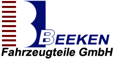 Logo Beeken Fahrzeugteile